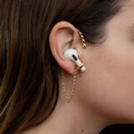 Silver Jewel Cuff - Image 4