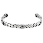 Silver Jewel Cuff - Image 5