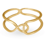 Gold Shine Ring - Image 2