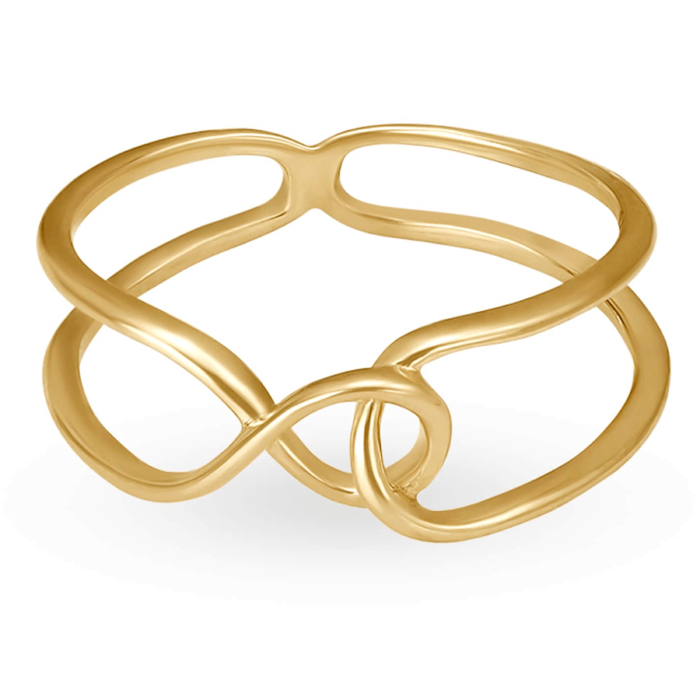 Gold Shine Ring - Image 2