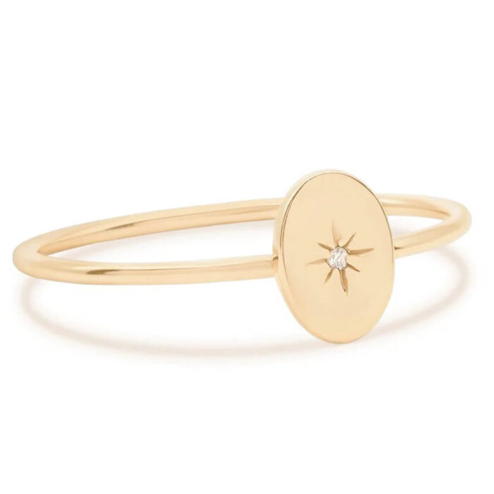 Gold Shine Ring - Image 12