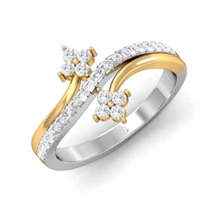 Gold Shine Ring - Image 14