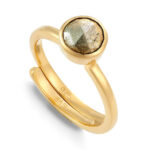 Gold Shine Ring
