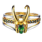 Gold Shine Ring - Image 3