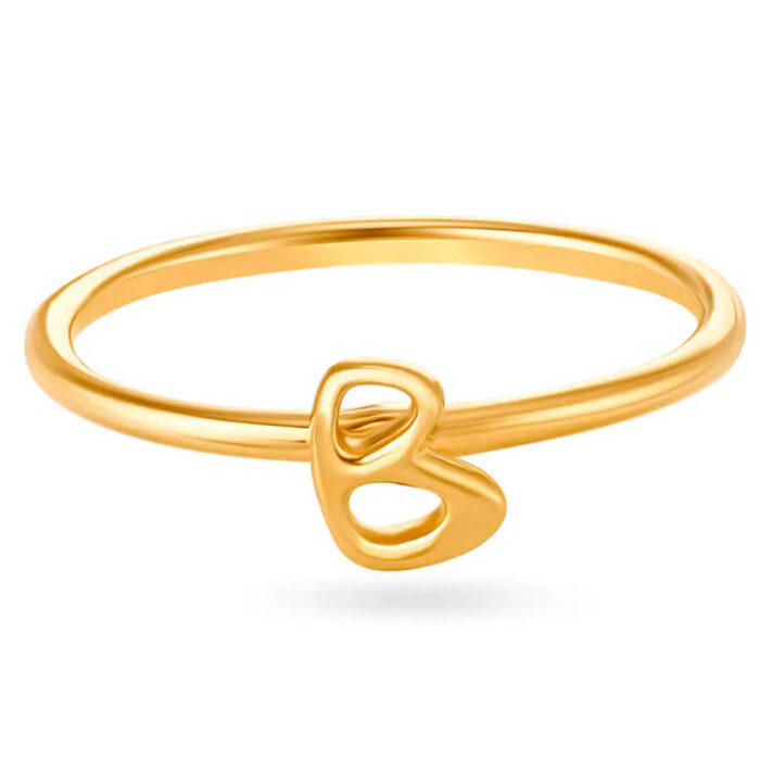 Gold Shine Ring - Image 6