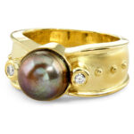 Gold Shine Ring - Image 8