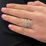 Gold Shine Ring - Image 11