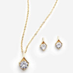 Gold Necklace - Image 2