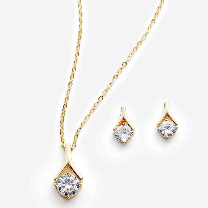 Gold Necklace - Image 2