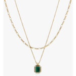 Gold Necklace