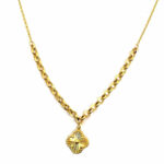 Gold Necklace - Image 3