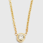 Gold Necklace - Image 4
