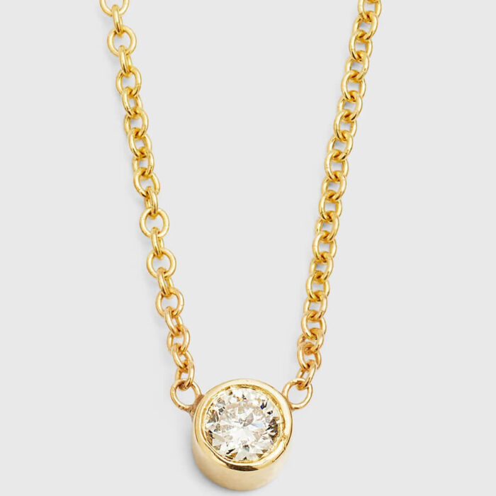 Gold Necklace - Image 4