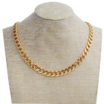 Gold Necklace - Image 7
