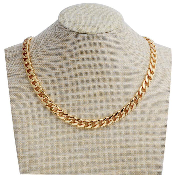 Gold Necklace - Image 7