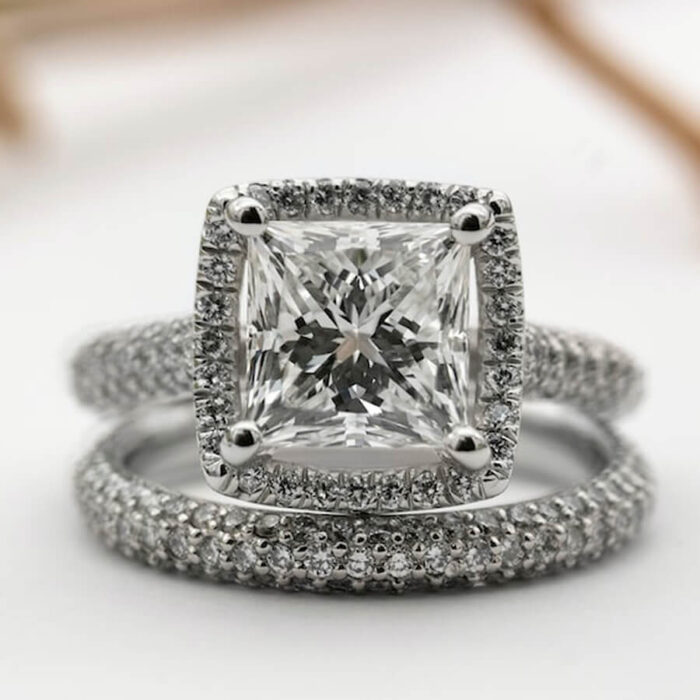 Dimond Rings - Image 8