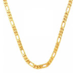 Sleek Stunning Gold Chain - Image 2