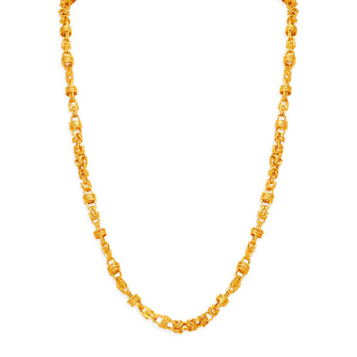 Captivating Gold Chain - Image 2
