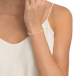 Certified Lab Created Diamond Tennis Bracelet (10 Ct. Tw.) - Image 3