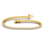 Certified Lab Created Diamond Tennis Bracelet (10 Ct. Tw.)