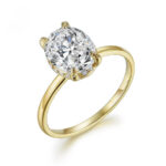 10K Gold Ring for women (368) - Image 7