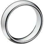 Comfort Fit Wedding Ring - Image 2
