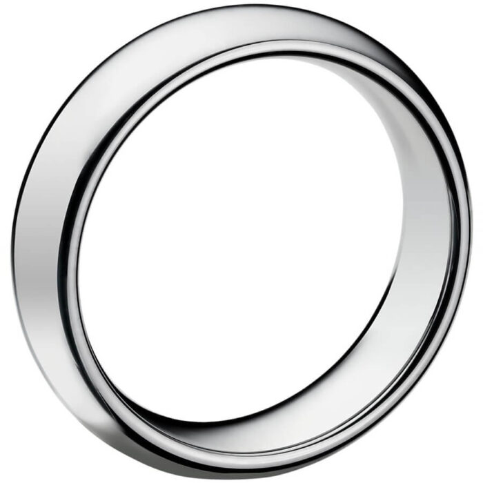 Comfort Fit Wedding Ring - Image 2