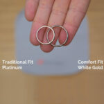 Comfort Fit Wedding Ring - Image 3